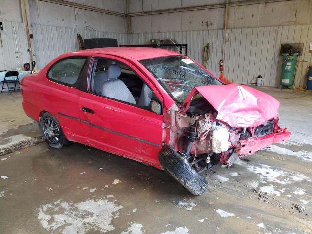 Photo 4 from auction – 2002 TOYOTA ECHO with VIN JTDAT123220249959