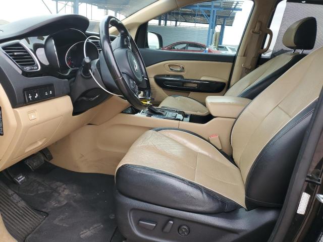 Photo 7 from auction – 2015 KIA SEDONA EX with VIN KNDMC5C14F6079074