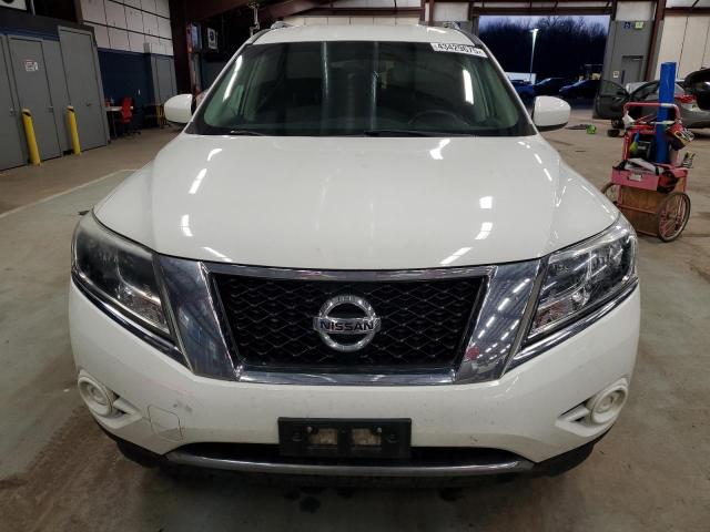 Photo 5 from auction – 2016 NISSAN PATHFINDER with VIN 5N1AR2MM4GC617408