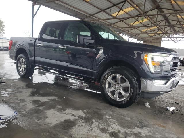 Photo 4 from auction – 2021 FORD F150 SUPER with VIN 1FTEW1EP8MKF13524