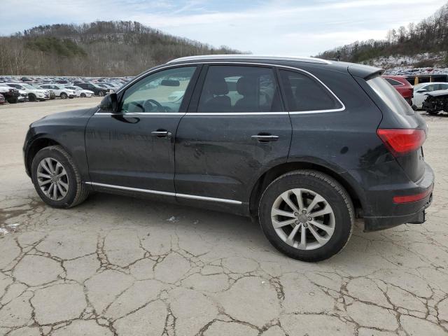 Photo 2 from auction – 2015 AUDI Q5 PREMIUM with VIN WA1CFAFP8FA118834
