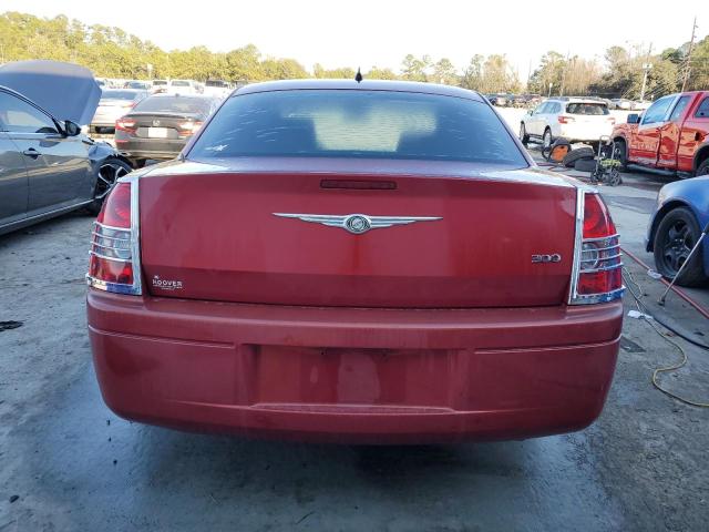 Photo 6 from auction – 2008 CHRYSLER 300 LX with VIN 2C3KA43R78H108098