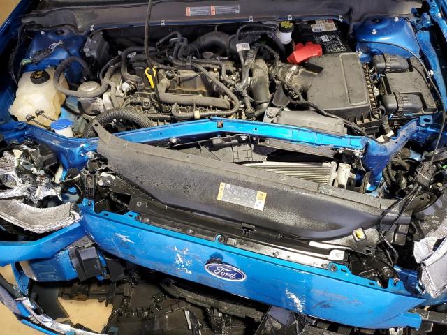 Photo 11 from auction – 2020 FORD FUSION SE with VIN 3FA6P0HD7LR140540