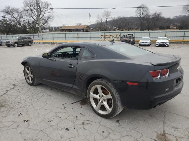 Photo 2 from auction – 2011 CHEVROLET CAMARO LT with VIN 2G1FB1ED2B9189967