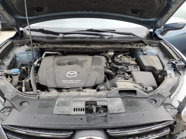 Photo 12 from auction – 2016 MAZDA CX-5 TOURI with VIN JM3KE2CY7G0776117