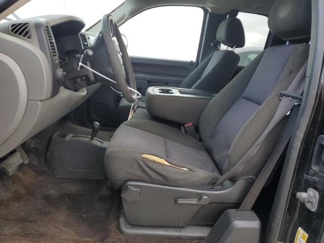 Photo 7 from auction – 2010 CHEVROLET SILVERADO with VIN 1GCSKREA0AZ215576