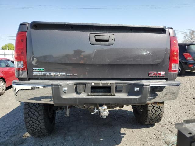 Photo 6 from auction – 2011 GMC SIERRA C1500 SLE with VIN 3GTP1VE02BG205416