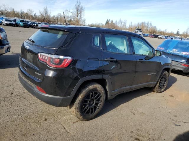 Foto 3 de la subasta – 2019 JEEP COMPASS SP con VIN 3C4NJCAB8KT715554