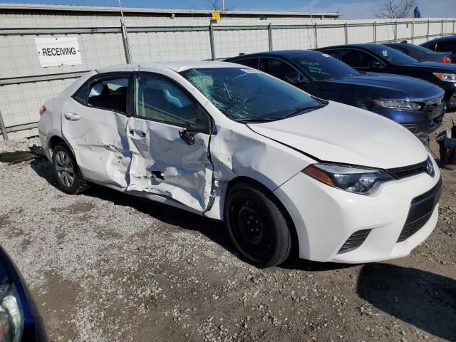Photo 4 from auction – 2016 TOYOTA COROLLA L with VIN 2T1BURHE7GC497002