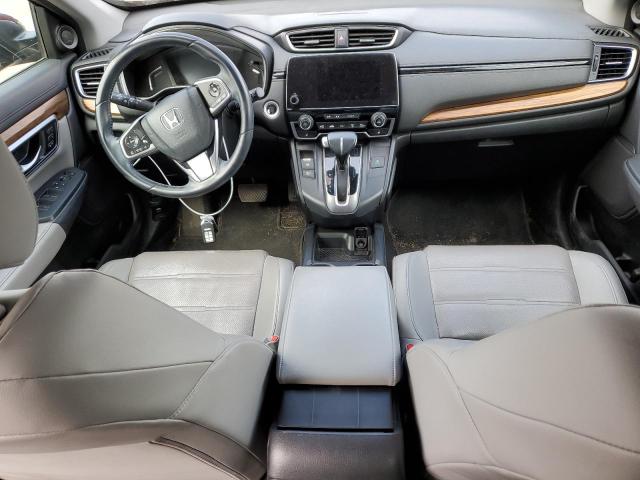 Photo 8 from auction – 2018 HONDA CR-V EXL with VIN 7FARW2H85JE092449
