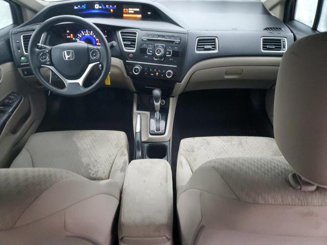 Photo 8 from auction – 2015 HONDA CIVIC LX with VIN 19XFB2F58FE066489