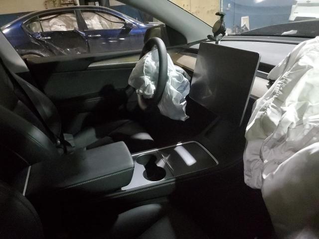 Photo 9 from auction – 2023 TESLA MODEL Y with VIN 7SAYGDEE3PA181875