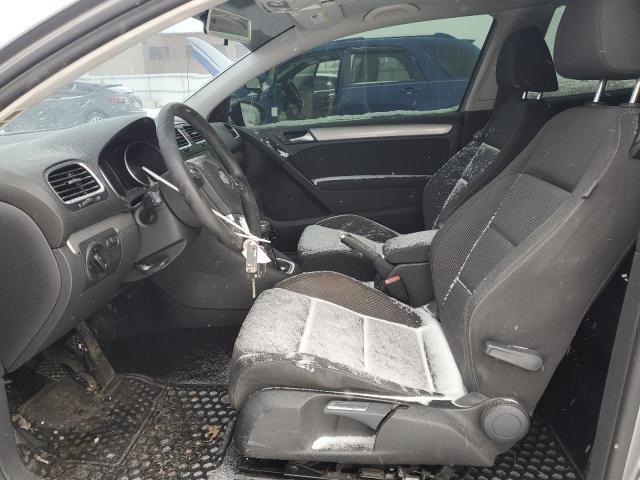 Photo 7 from auction – 2012 VOLKSWAGEN GOLF with VIN WVWMM7AJ9CW148168