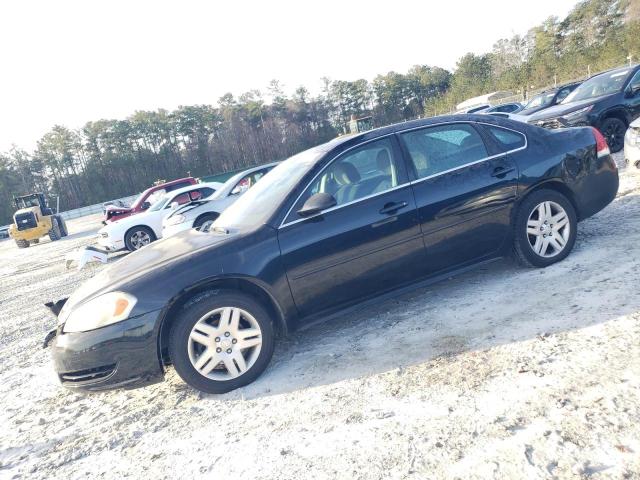 CHEVROLET IMPALA LT 2013 with VIN 2G1WG5E37D1250313 - Photo from auction