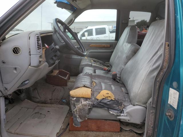 Photo 7 from auction – 1995 CHEVROLET GMT-400 C1 with VIN 1GBEC19K4SE268969