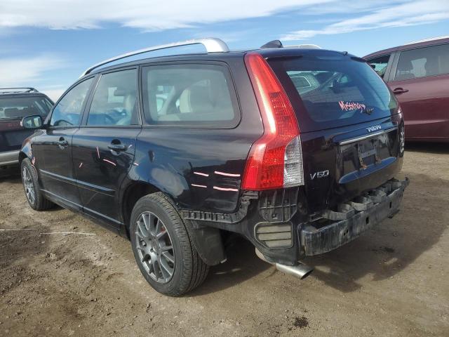 Photo 2 from auction – 2008 VOLVO V50 T5 with VIN YV1MJ672X82396604