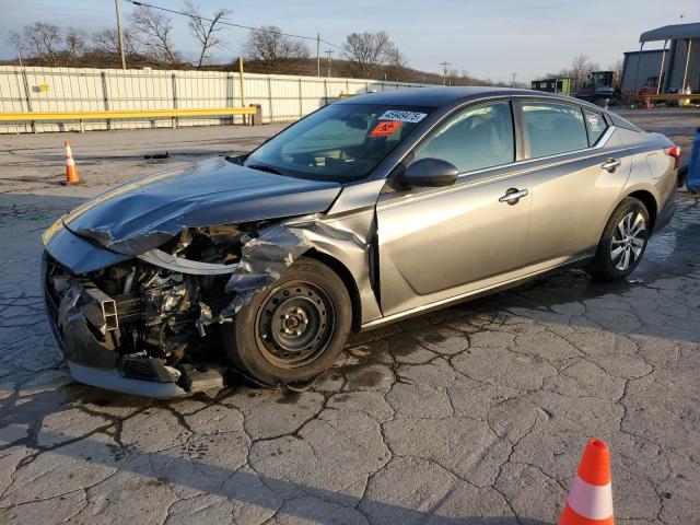 NISSAN ALTIMA S 2020 with VIN 1N4BL4BV5LC222252 - Photo from auction