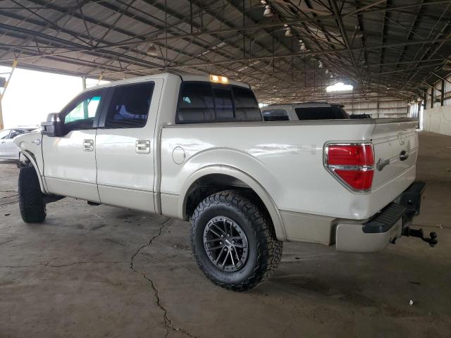 Photo 2 from auction – 2009 FORD F150 SUPER with VIN 1FTPW14VX9KB15117