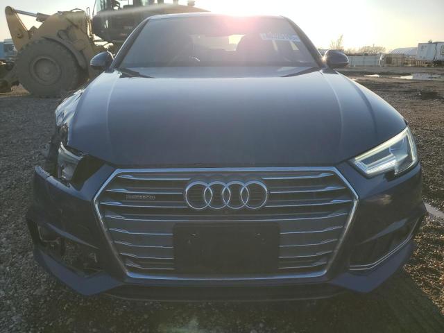 Photo 5 from auction – 2018 AUDI A4 PRESTIG with VIN WAUFNAF46JA063088