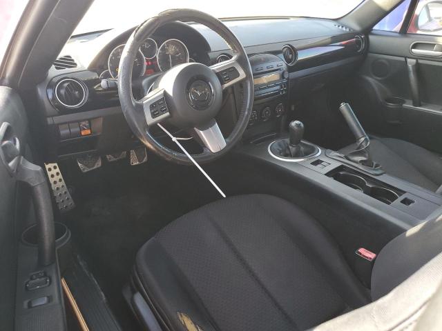 Photo 8 from auction – 2008 MAZDA MX-5 MIATA with VIN JM1NC25F080149994