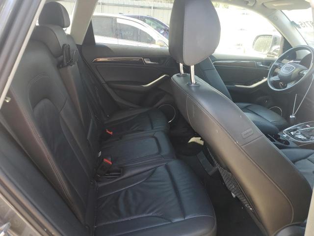 Photo 11 from auction – 2016 AUDI Q5 PREMIUM with VIN WA1L2AFP5GA053129