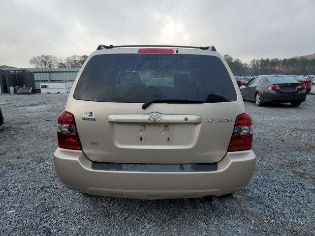 Photo 6 from auction – 2005 TOYOTA HIGHLANDER with VIN JTEDP21A950068302