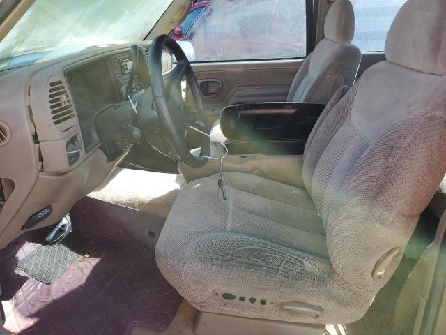 Photo 7 from auction – 1997 CHEVROLET GMT-400 C1 with VIN 2GCEC19R0V1169922