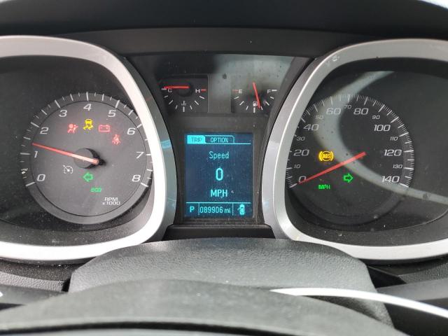 Photo 9 from auction – 2017 CHEVROLET EQUINOX LS with VIN 2GNALBEK5H1512765