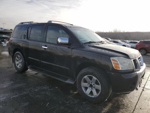 Photo 4 from auction – 2004 NISSAN ARMADA SE with VIN 5N1AA08B74N725770
