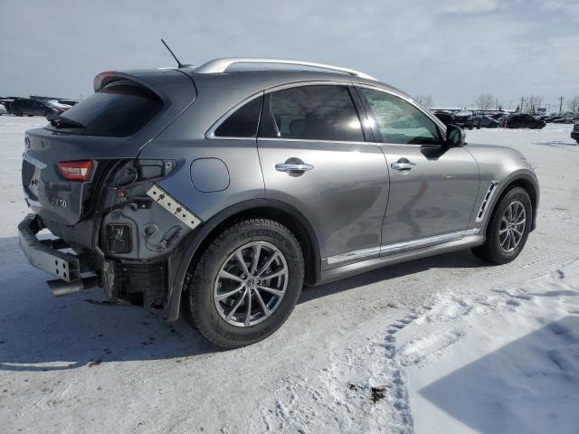 Photo 3 from auction – 2012 INFINITI FX50 with VIN JN8BS1MWXCM180371