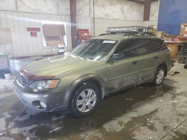 SUBARU LEGACY OUT 2005 with VIN 4S4BP61C857302419 - Photo from auction