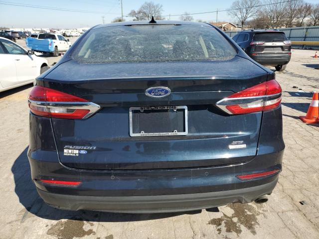 Photo 6 from auction – 2020 FORD FUSION SE with VIN 3FA6P0HD4LR246380