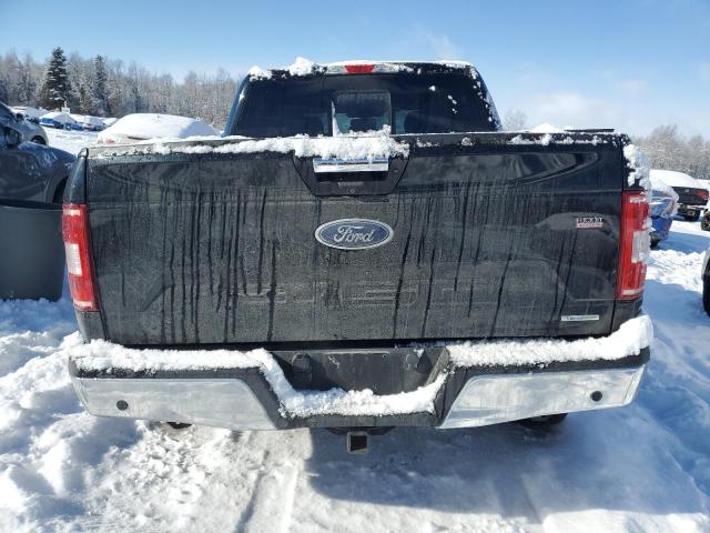 Снимка 6 от търг – 2018 FORD F150 SUPER с VIN 1FTEW1EP2JFD91103