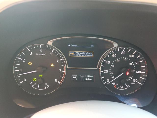 Photo 9 from auction – 2013 NISSAN PATHFINDER with VIN 5N1AR2MN0DC643203