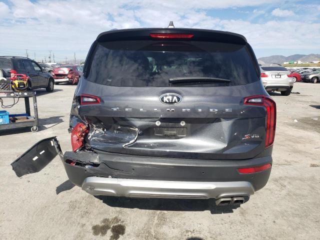 Photo 6 from auction – 2021 KIA TELLURIDE with VIN 5XYP6DHC8MG105565