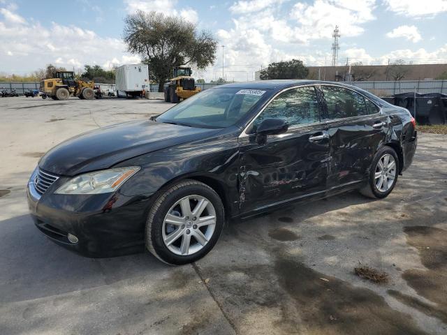 LEXUS ES 350 2008 with VIN JTHBJ46G382222046 - Photo from auction