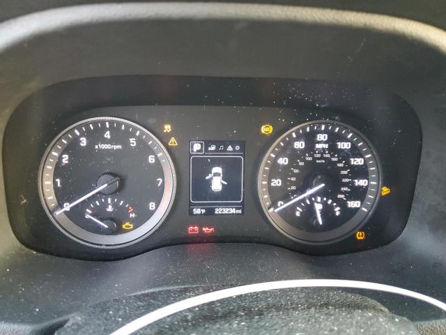 Photo 9 from auction – 2016 HYUNDAI TUCSON SE with VIN KM8J23A46GU237902