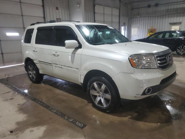Photo 4 from auction – 2012 HONDA PILOT TOUR with VIN 5FNYF3H94CB027293