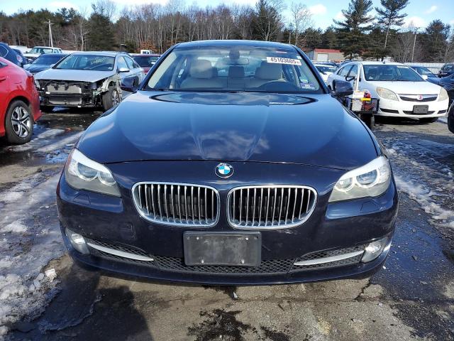 Фото 5 с аукциона – 2012 BMW 528 XI с VIN WBAXH5C55CDW04455