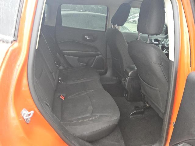 Photo 11 from auction – 2018 JEEP COMPASS SP with VIN 3C4NJCAB7JT468011