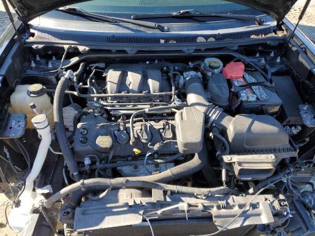 Photo 12 from auction – 2014 FORD FLEX SEL with VIN 2FMHK6C8XEBD14581