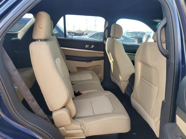 Photo 11 from auction – 2016 FORD EXPLORER with VIN 1FM5K8B87GGA94327
