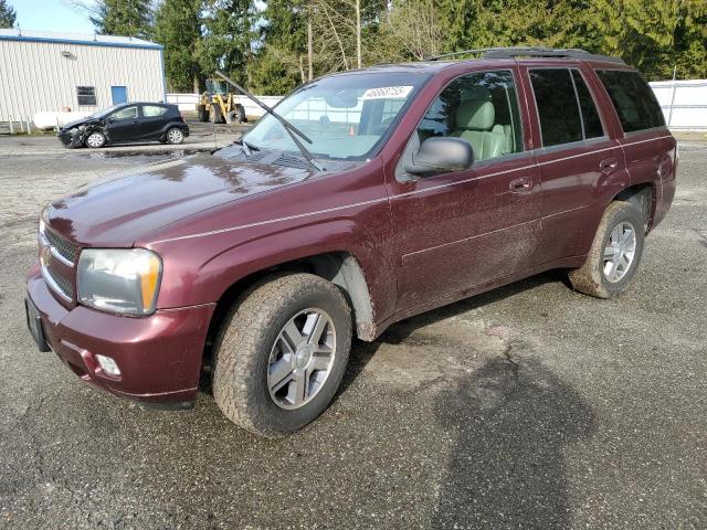 Photo 1 from auction – 2007 CHEVROLET TRAILBLAZE with VIN 1GNDS13S472156255