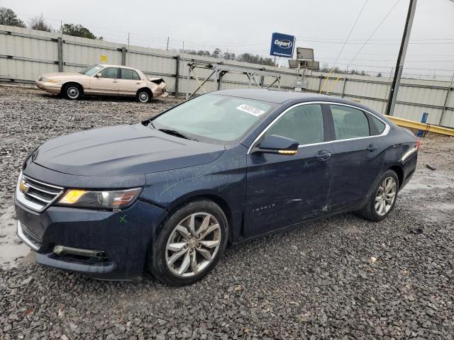CHEVROLET IMPALA LT 2019 with VIN 2G11Z5SA1K9136281 - Photo from auction