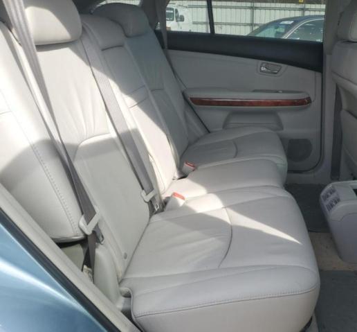 Photo 11 from auction – 2007 LEXUS RX 350 with VIN 2T2HK31U67C040031