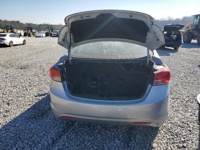 Photo 6 from auction – 2011 HYUNDAI ELANTRA GL with VIN 5NPDH4AE9BH049585