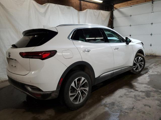 Photo 3 from auction – 2022 BUICK ENVISION E with VIN LRBFZPR40ND051141
