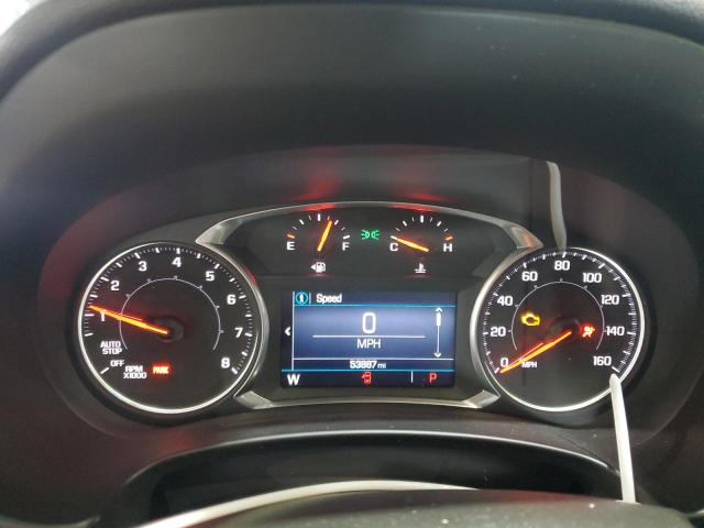 Photo 9 from auction – 2021 GMC TERRAIN SL with VIN 3GKALTEV4ML375503