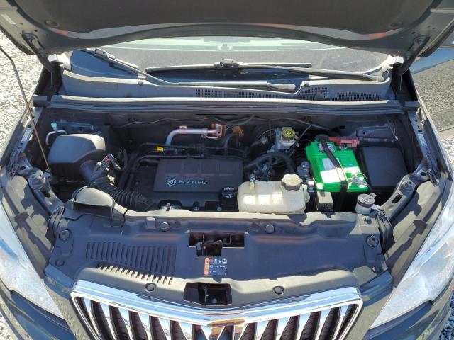 Photo 12 from auction – 2016 BUICK ENCORE with VIN KL4CJCSB4GB649612