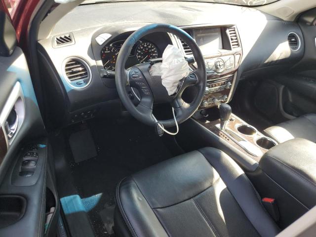Photo 8 from auction – 2016 NISSAN PATHFINDER with VIN 5N1AR2MN4GC655746